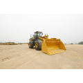 SEM680D 8tons Loader for Mineral Yards Steel Mills